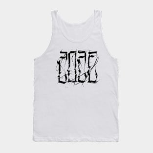 2023 Calligraffiti Tank Top